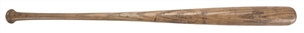 1963 Roger Maris Game Used Hillerich & Bradsby B220 Model Bat From The Charlie Sheen Collection (PSA/DNA GU 8.5)
